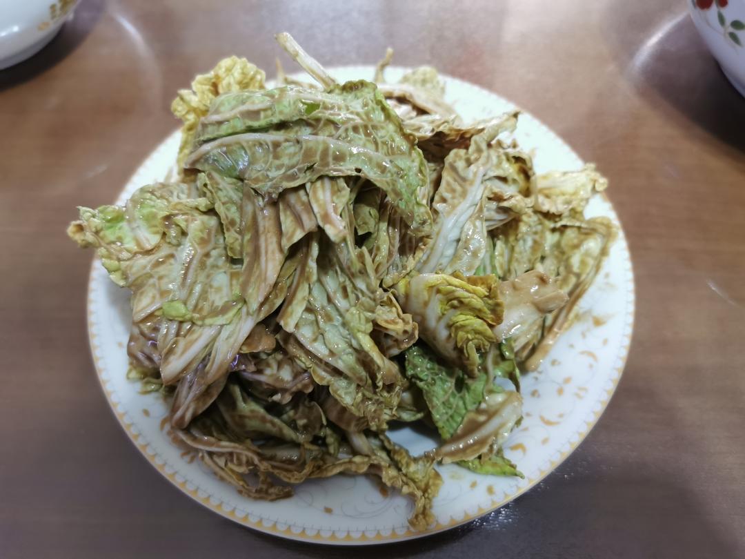 老饭骨版乾隆白菜