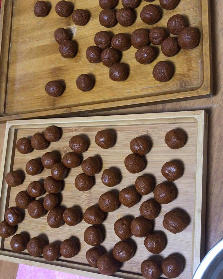 香甜五红丸 吃出自然美