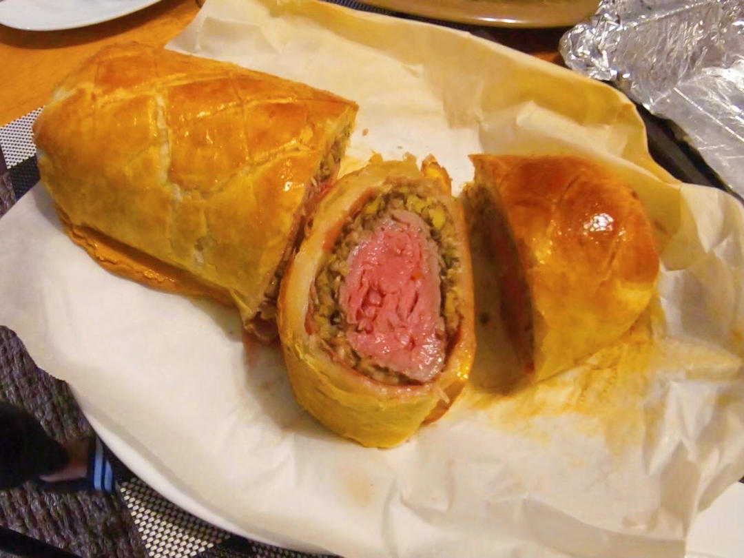 Beef wellington 惠灵顿牛肉