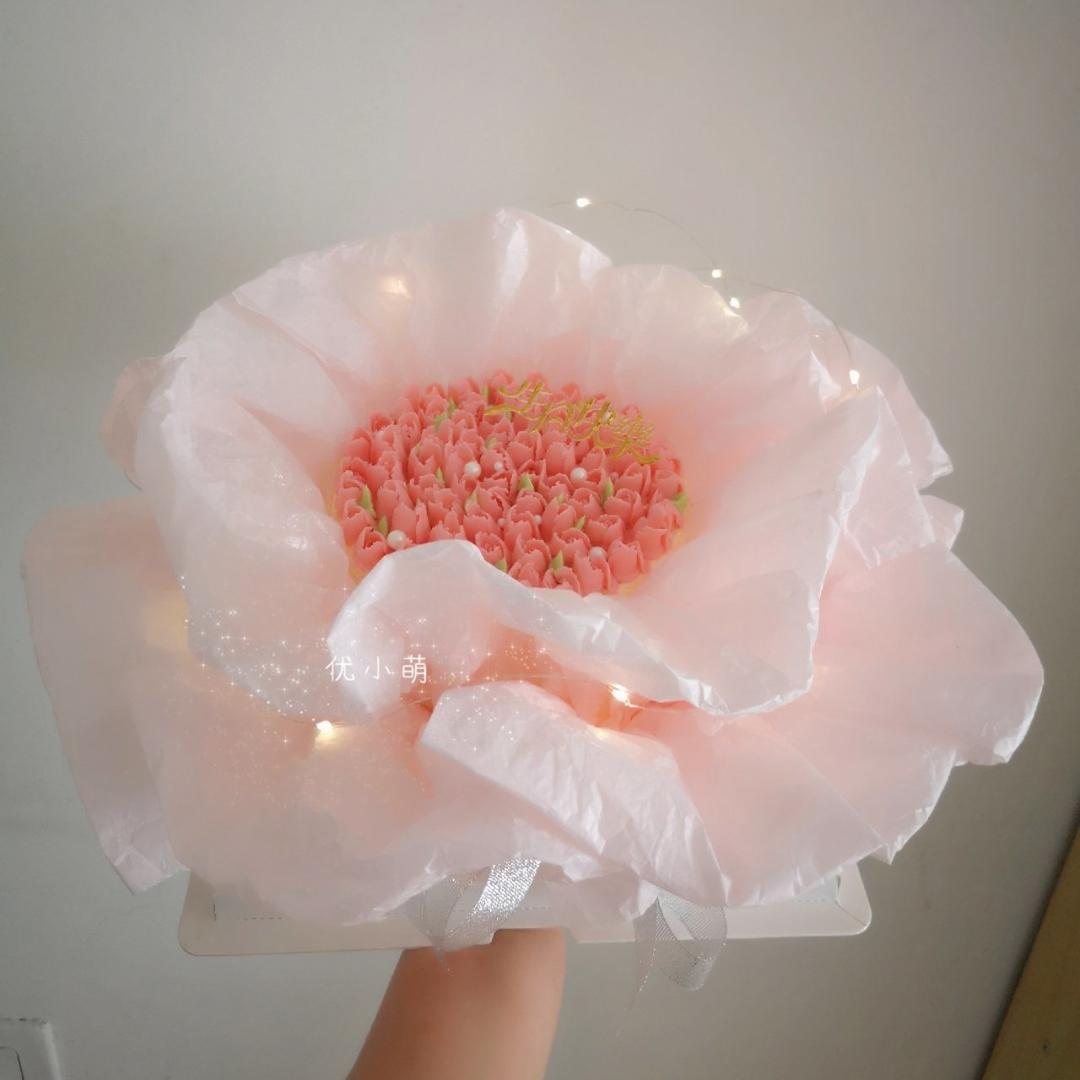 小龙虾馒头