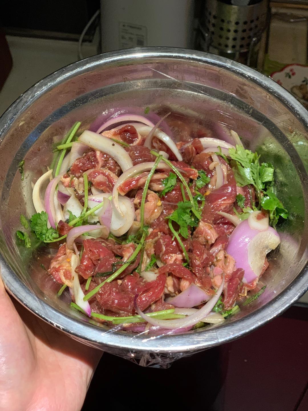 齐齐哈尔烤牛肉