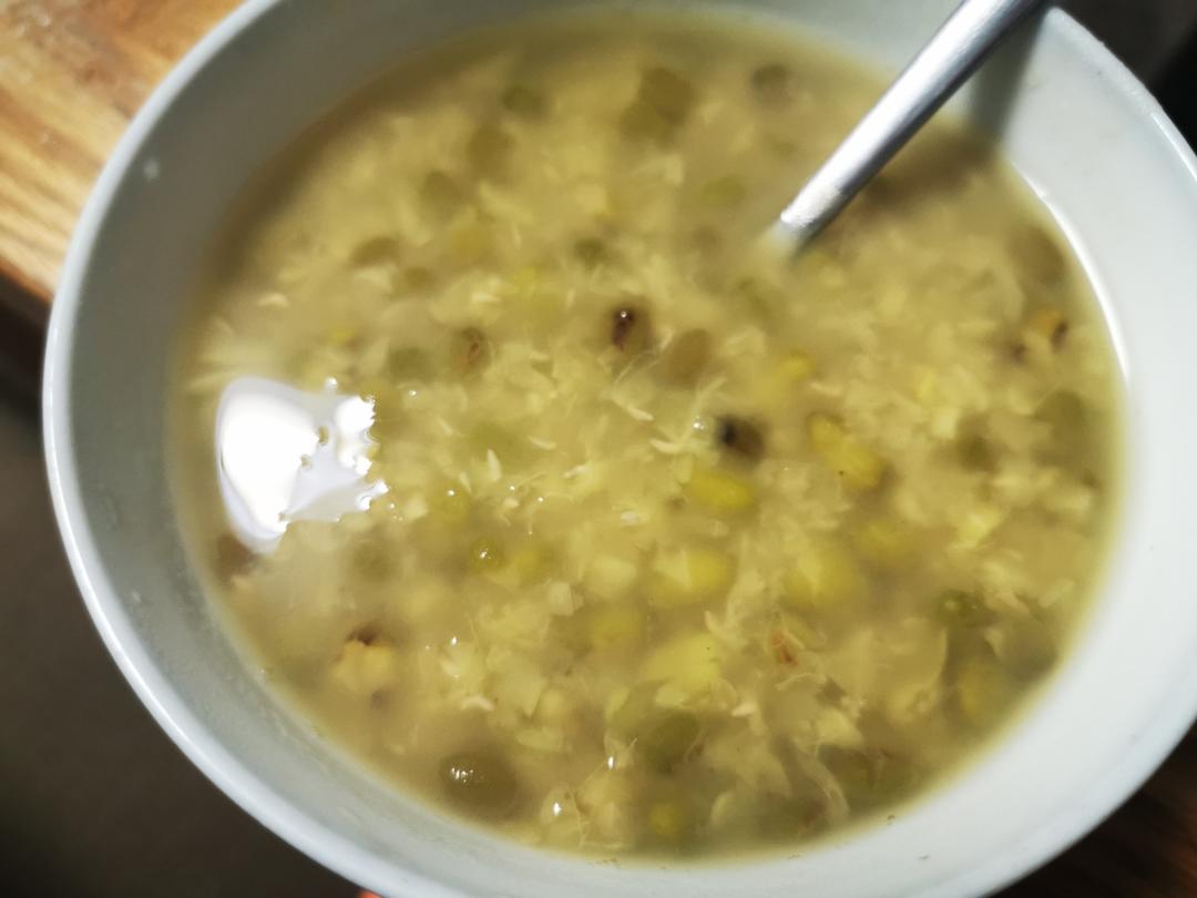 绿豆汤