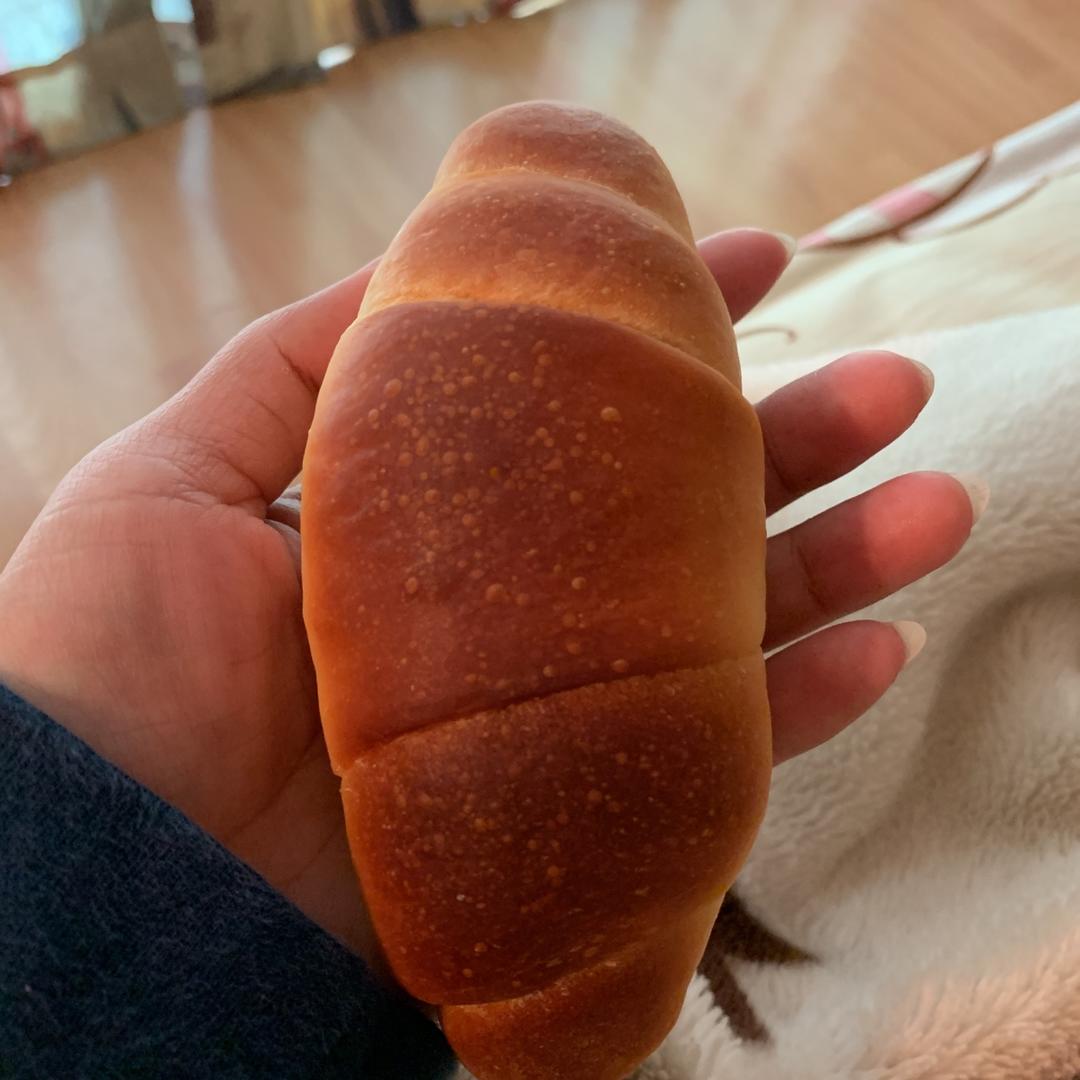 黄油面包卷