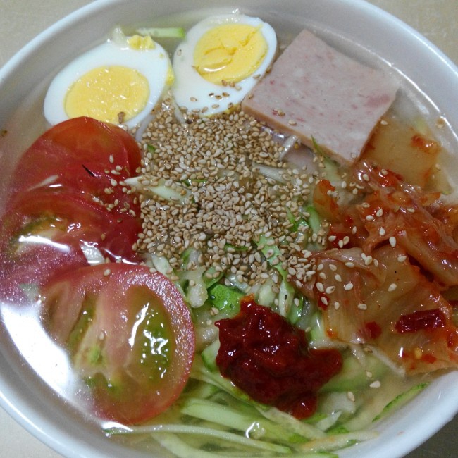 冷面