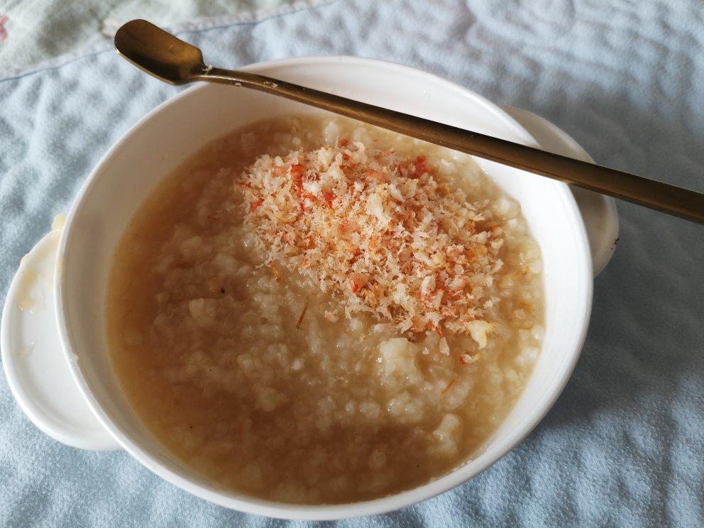 大虾肉松—8月+宝宝辅食