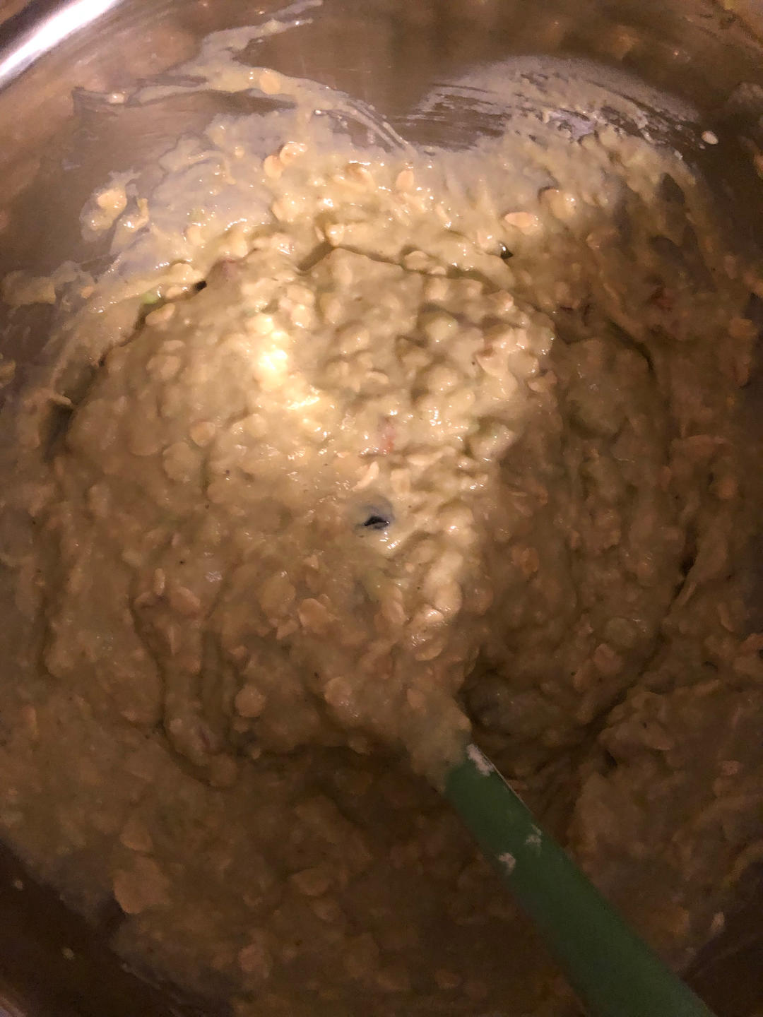 空气炸锅牛油果香蕉蛋糕