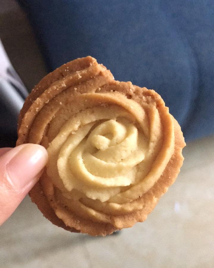 最好吃没有之一的曲奇！