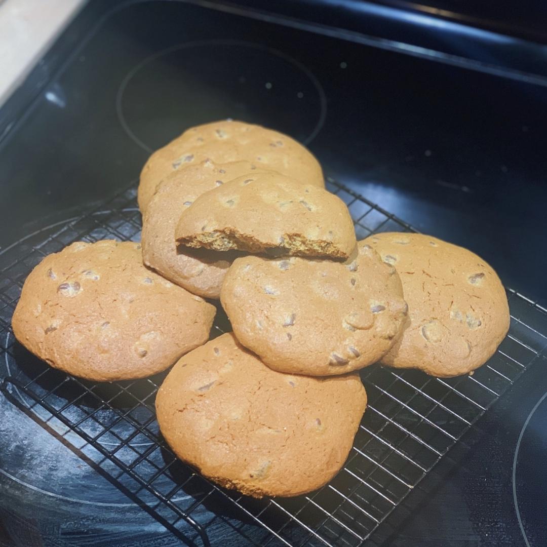 PH海盐巧克力大cookie