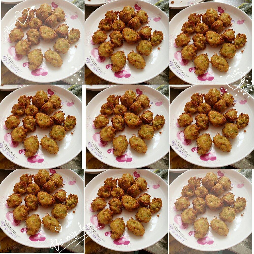 最爱家乡味——炸丸子