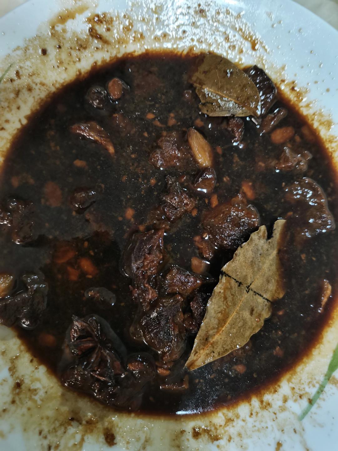 超级无敌好吃的红烧牛肉