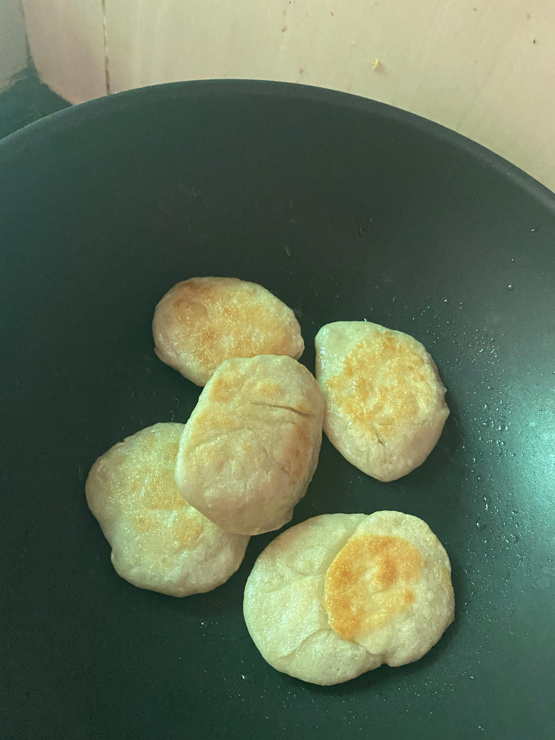 家常糖饼