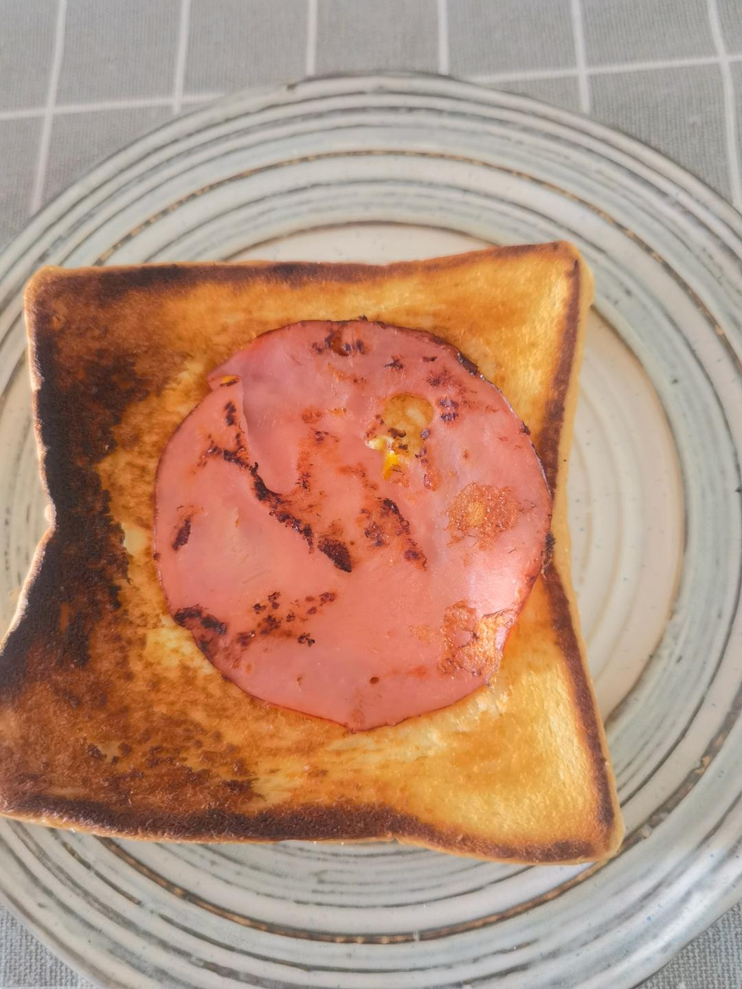 超解馋吐司做法‼️十分钟搞定～