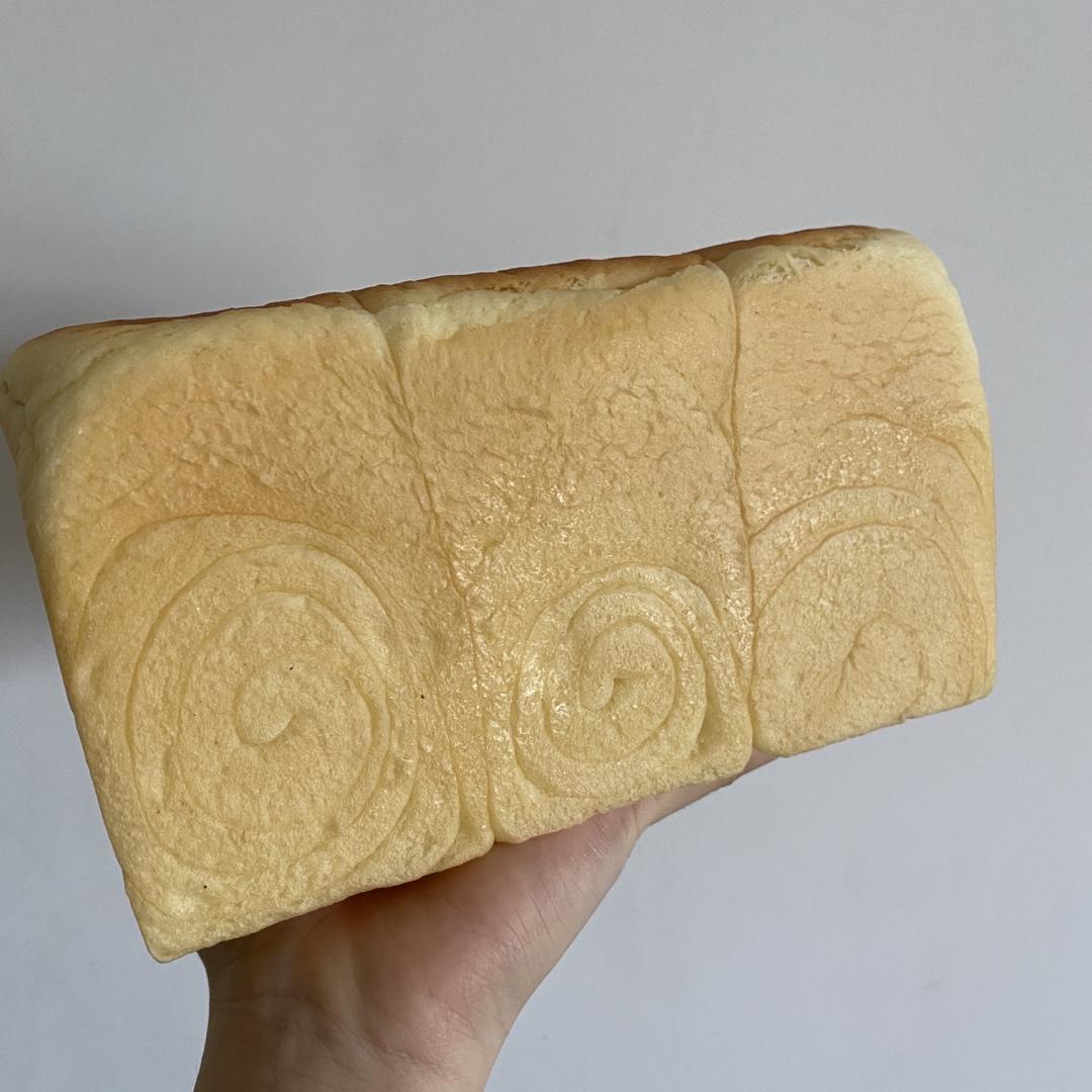 老面包 （普通面粉/中筋面粉+植物油/玉米油/黄油 各种规格版）