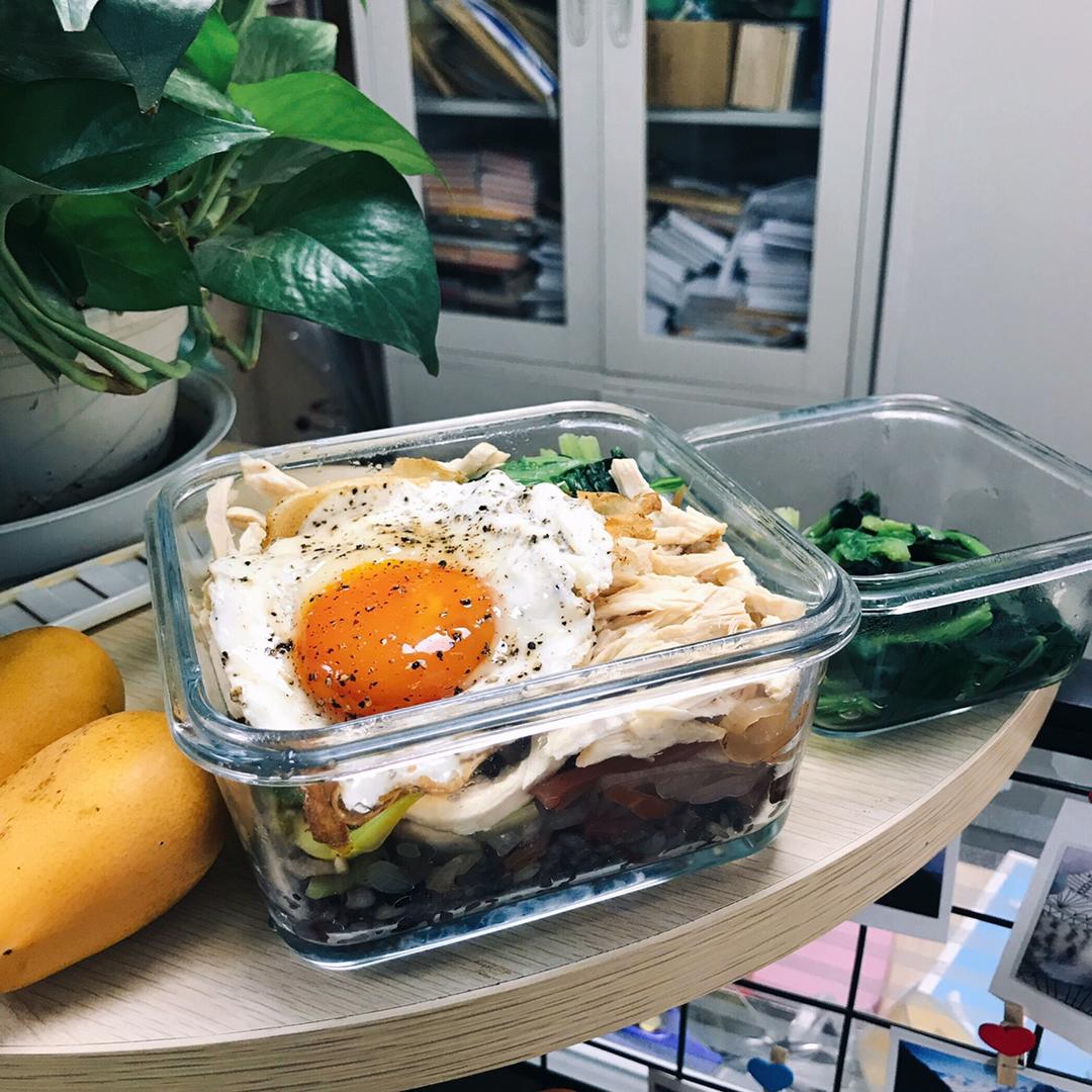 超美味的韩国拌饭