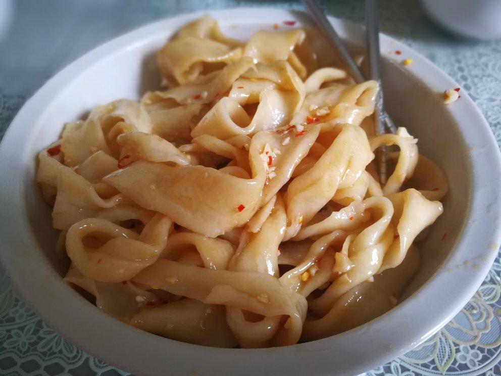 油泼扯面【曼食慢语】