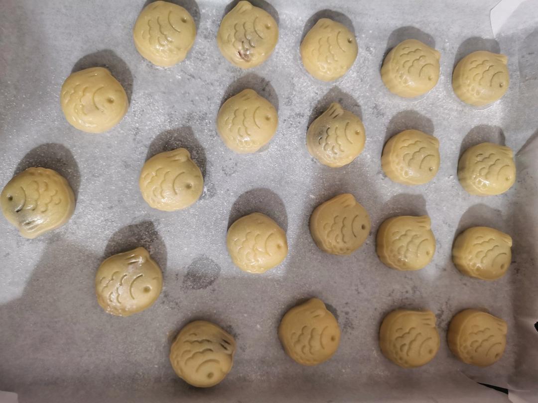 一口一个｜超可爱｜mini宝宝月兔小月饼🥮