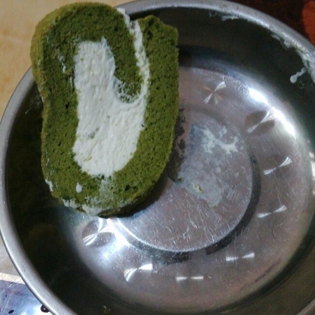 肉松蛋糕卷