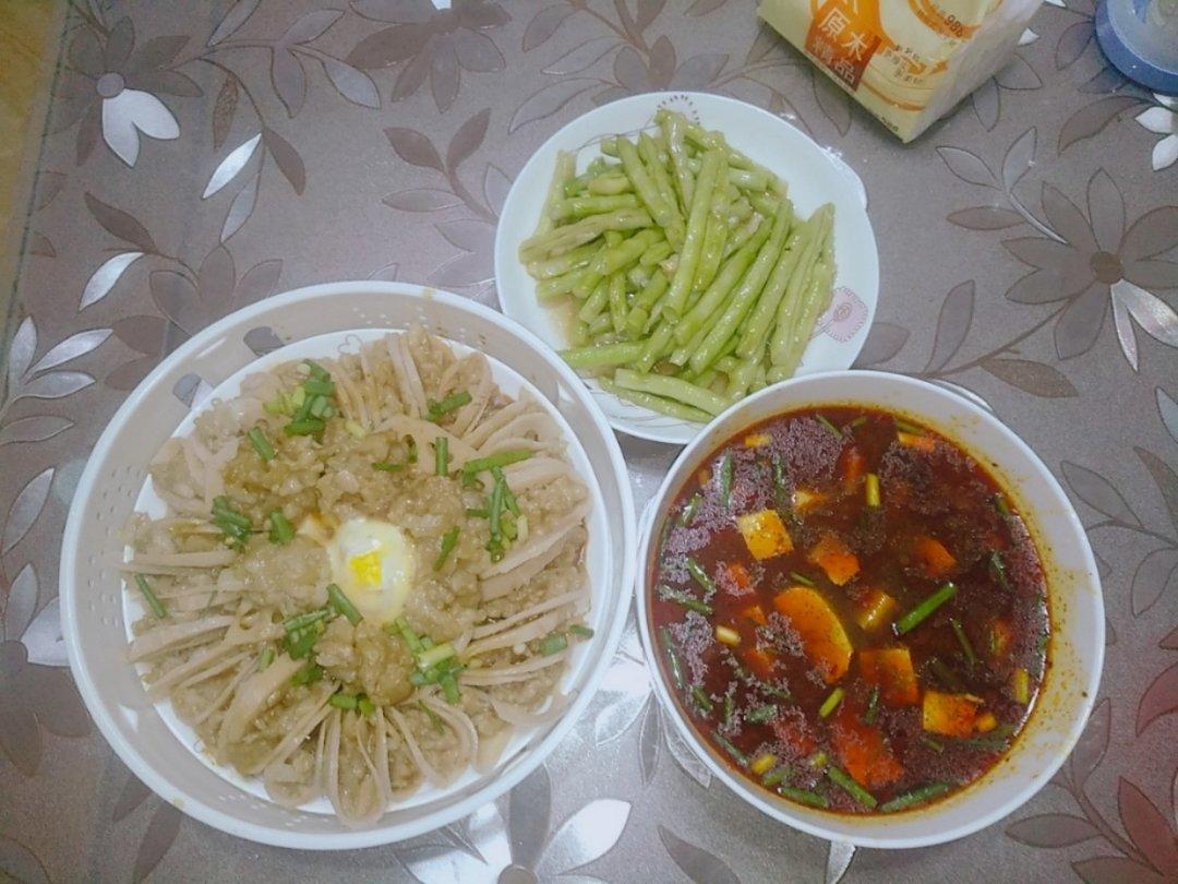 莲藕蒸肉-绝对是家宴的首选作品！