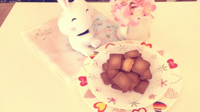 【炼乳脆饼•硬】非常简单的硬饼干