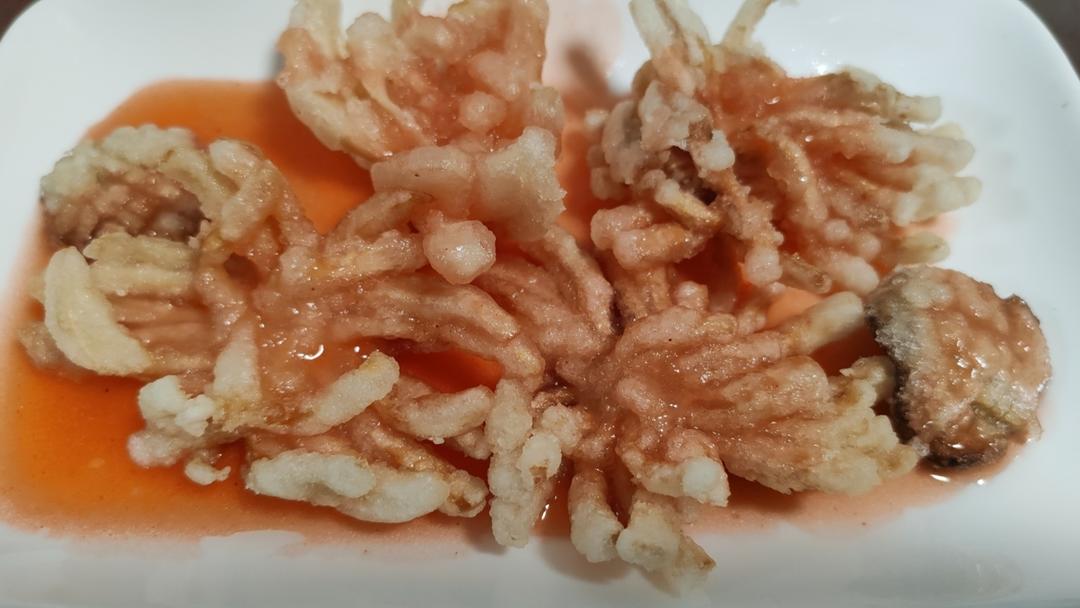 茄汁杏鲍菇