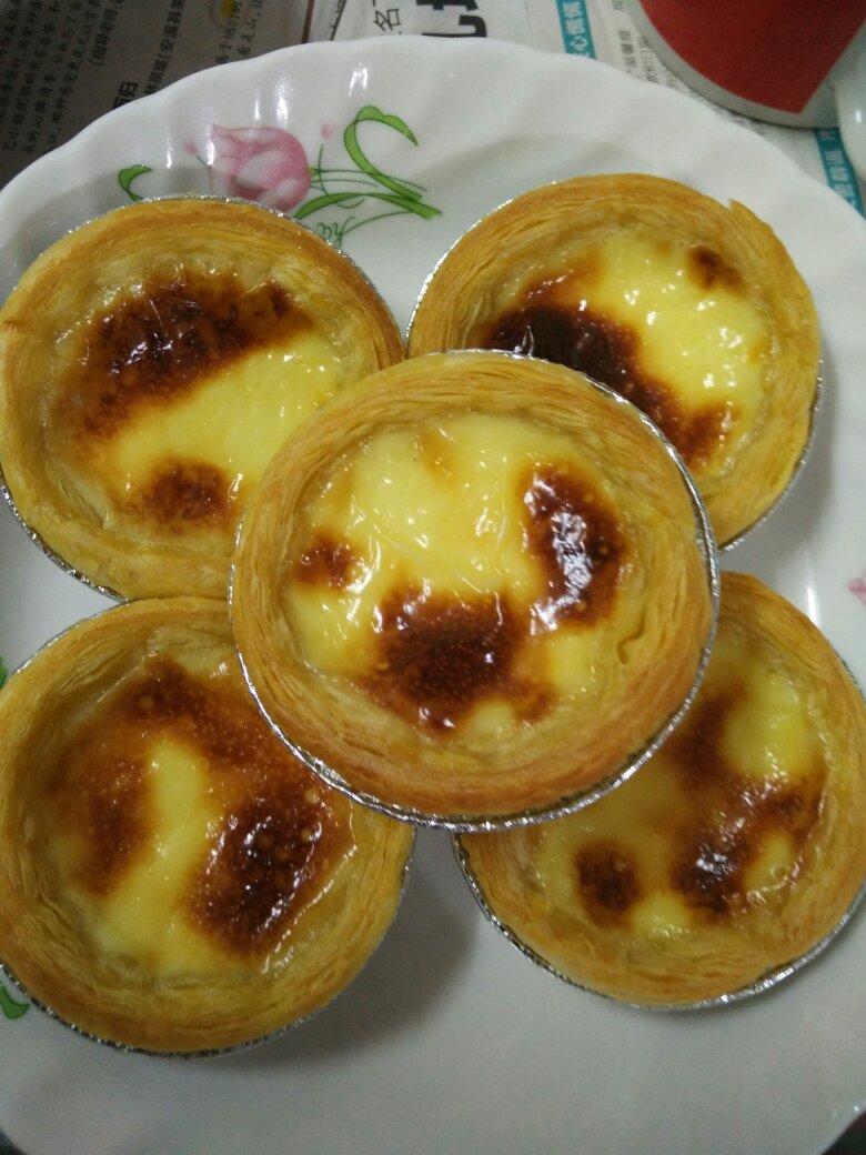 葡式蛋挞