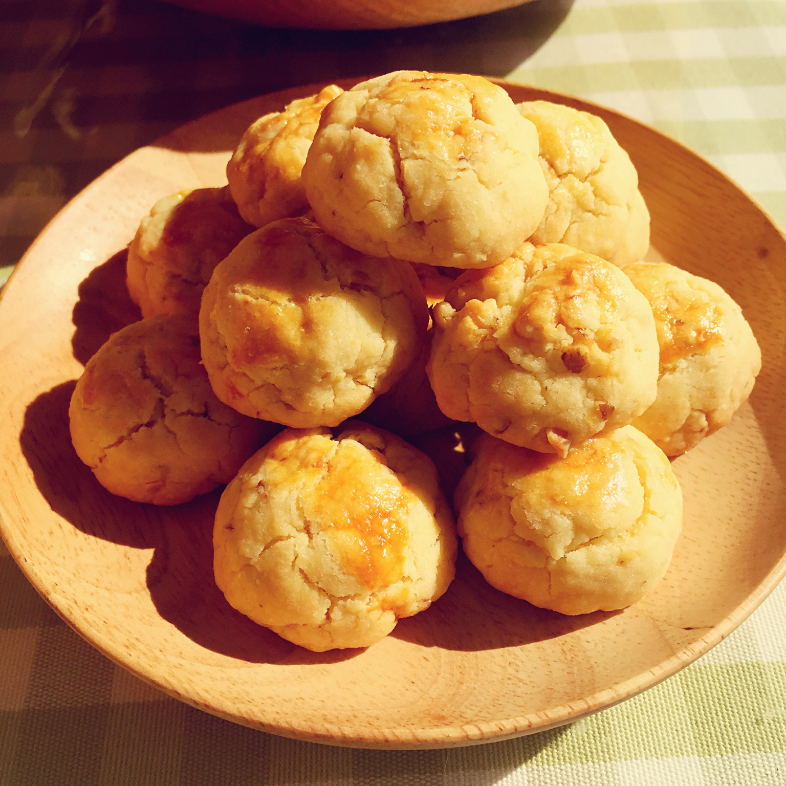 《琅琊榜》里最火的点心：榛子酥