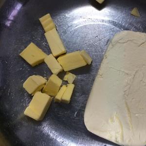 奶油奶酪戚风蛋糕的做法 步骤7