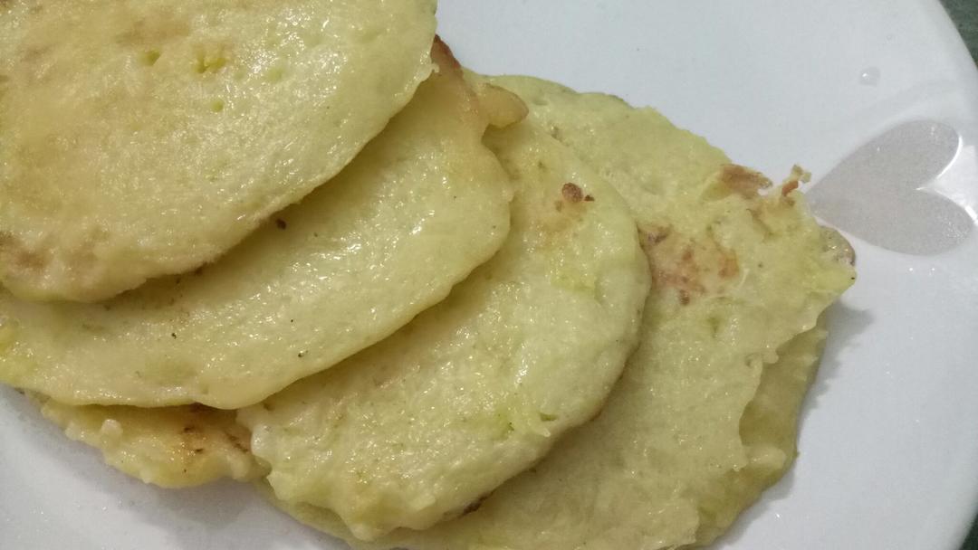 鸡蛋土豆饼