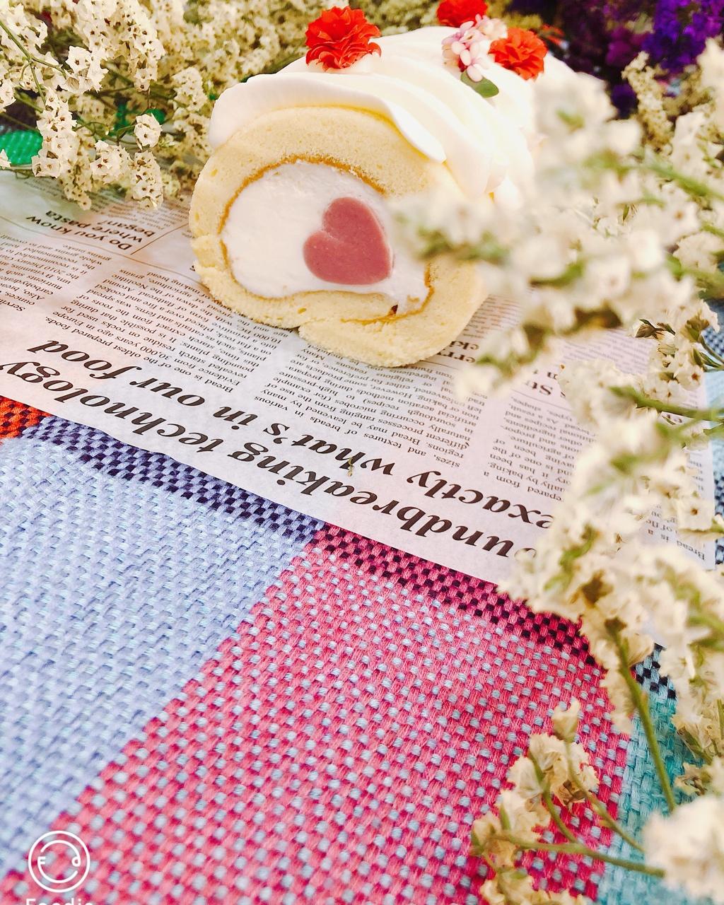 8款花式搭配零差评蛋糕卷