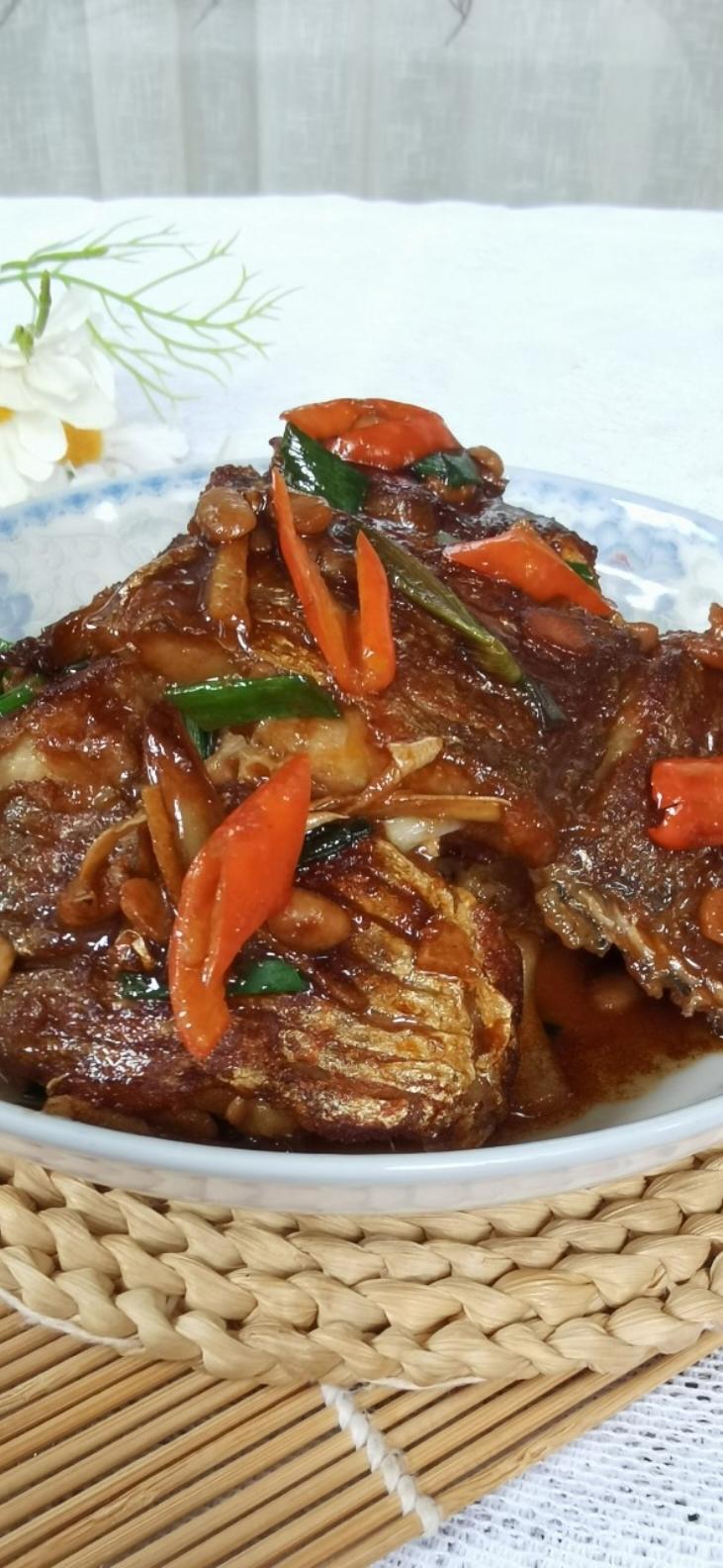 代代有余｜可乐带鱼
