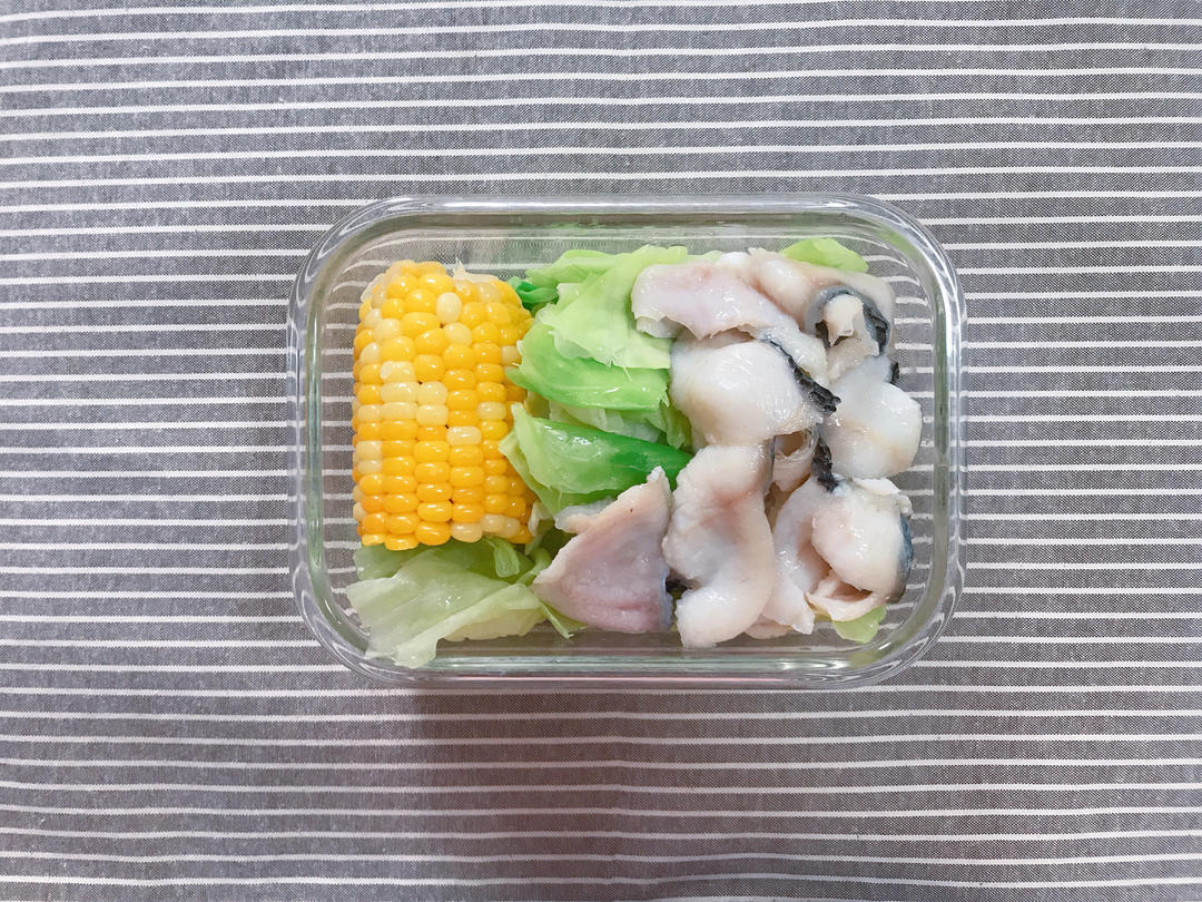 丶tutuの减脂餐