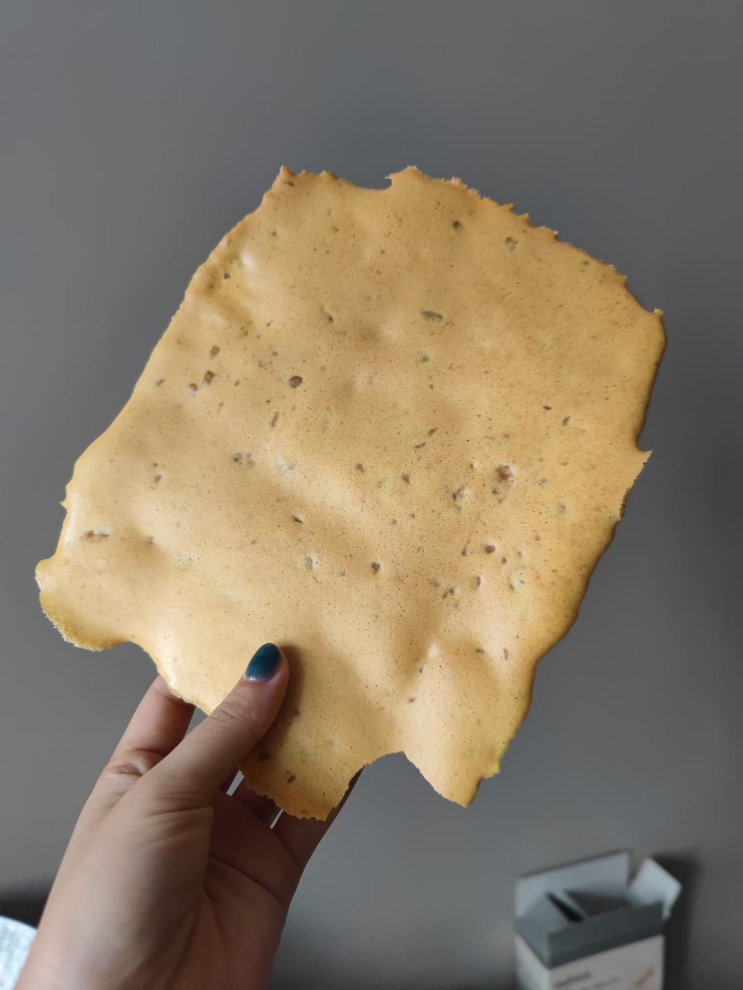 宝宝0糖辅食饼干（不会失败超简单）消耗奶粉