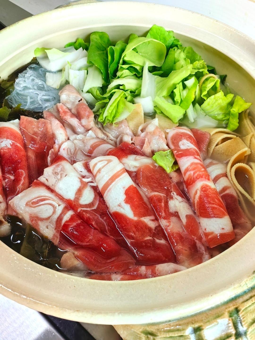 适合冷天吃的盆菜