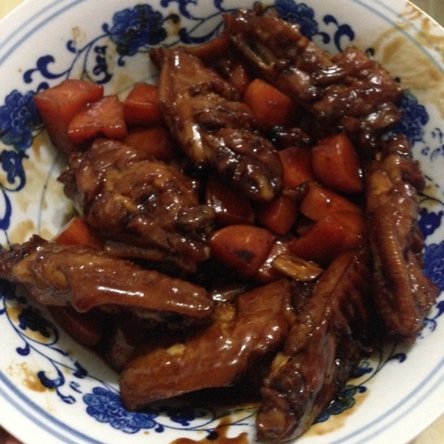 晚餐•2014年5月18日