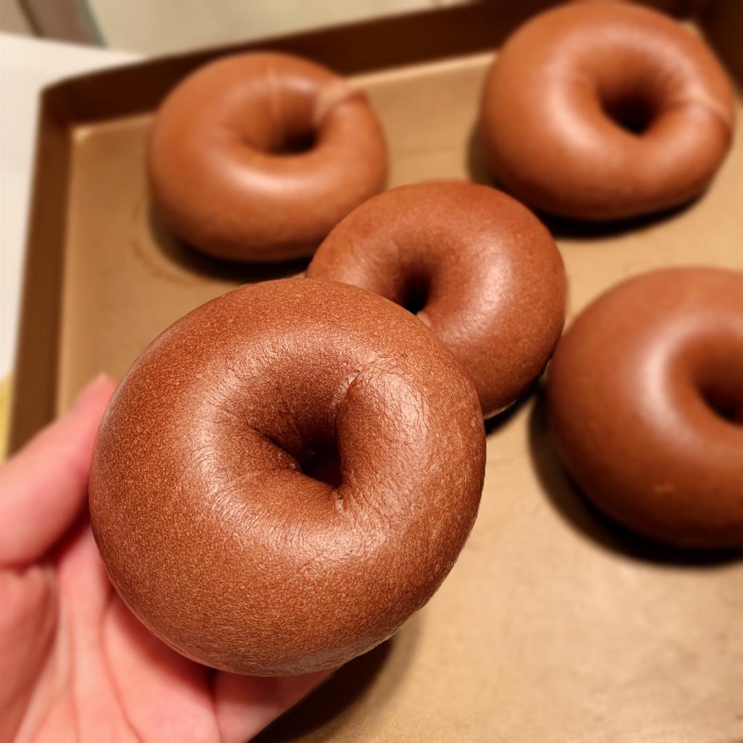 贝果新手看过来——超详细基础贝果每步注意事项