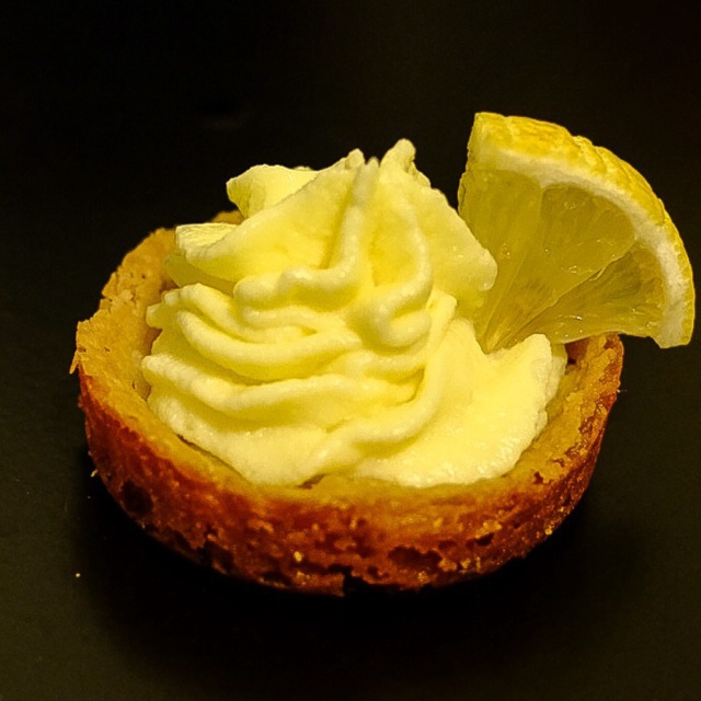 法式柠檬挞