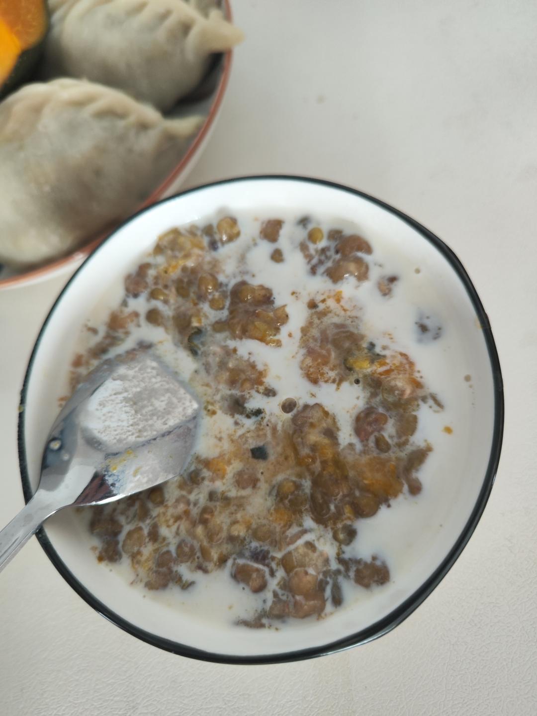 【宝宝辅食】绿豆西米露