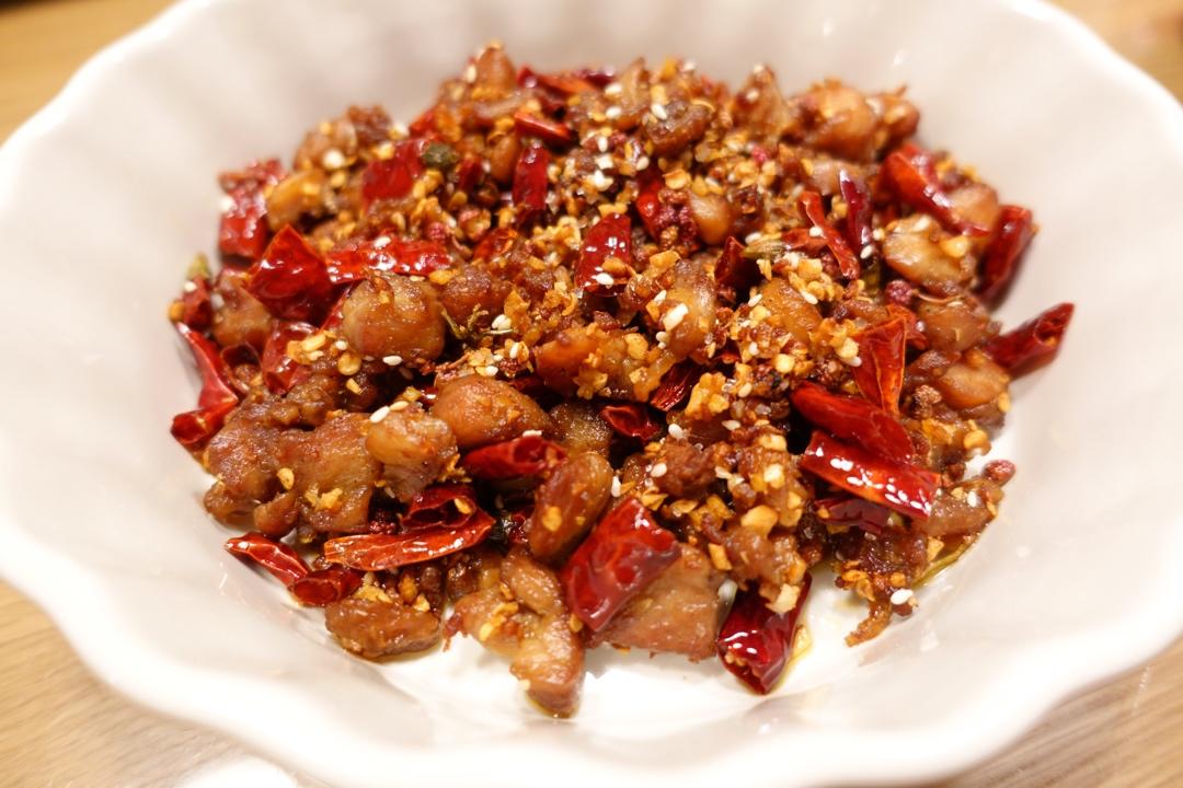 重庆辣子鸡