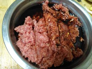减脂-黑椒番茄牛肉面酱的做法 步骤3