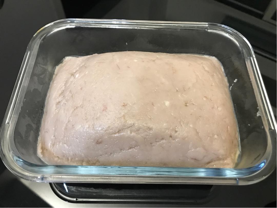 椰香芋泥（馅）