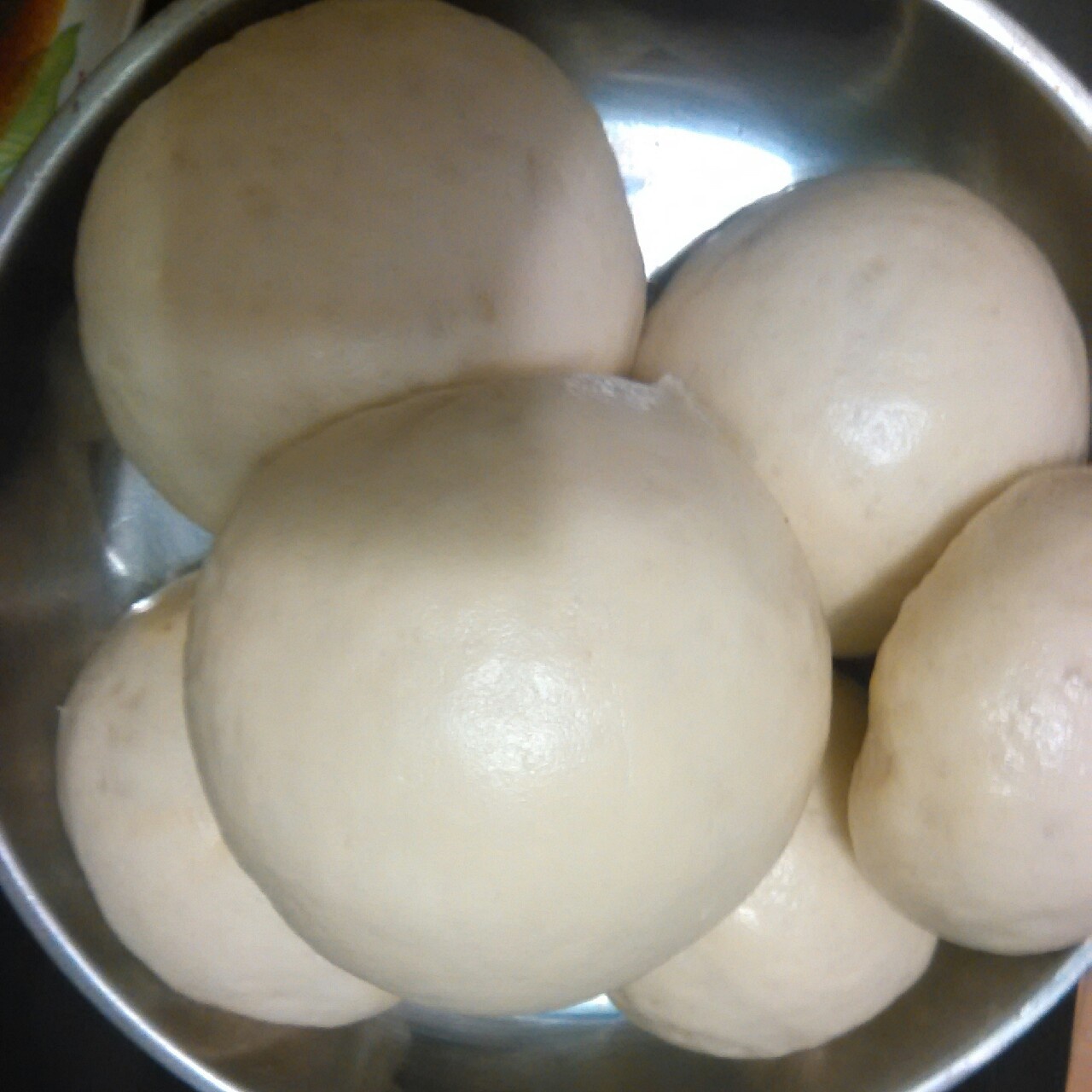 馒头成形记（图文完全版）