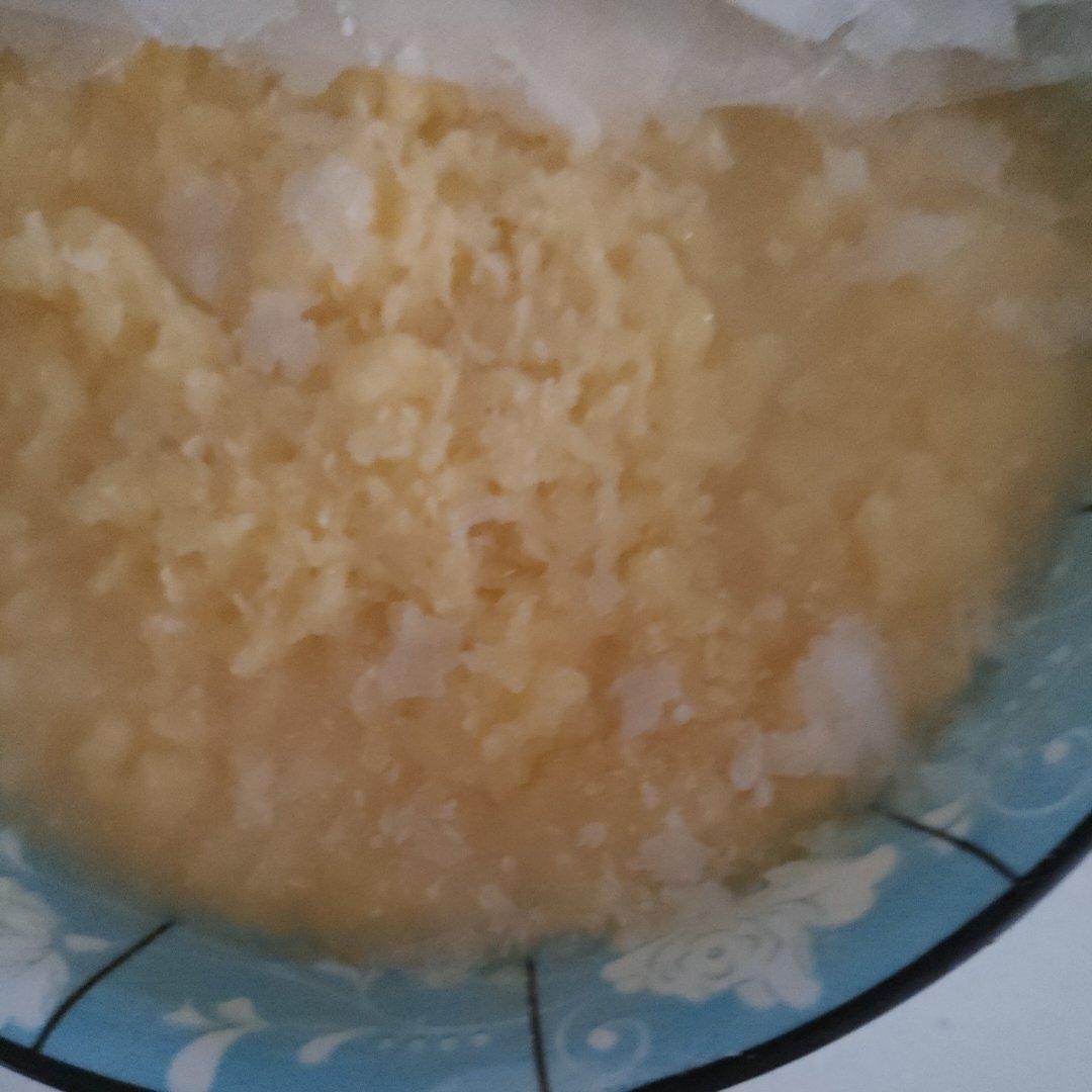 纯牛奶冰激凌