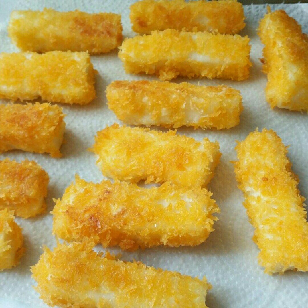 炸牛奶
