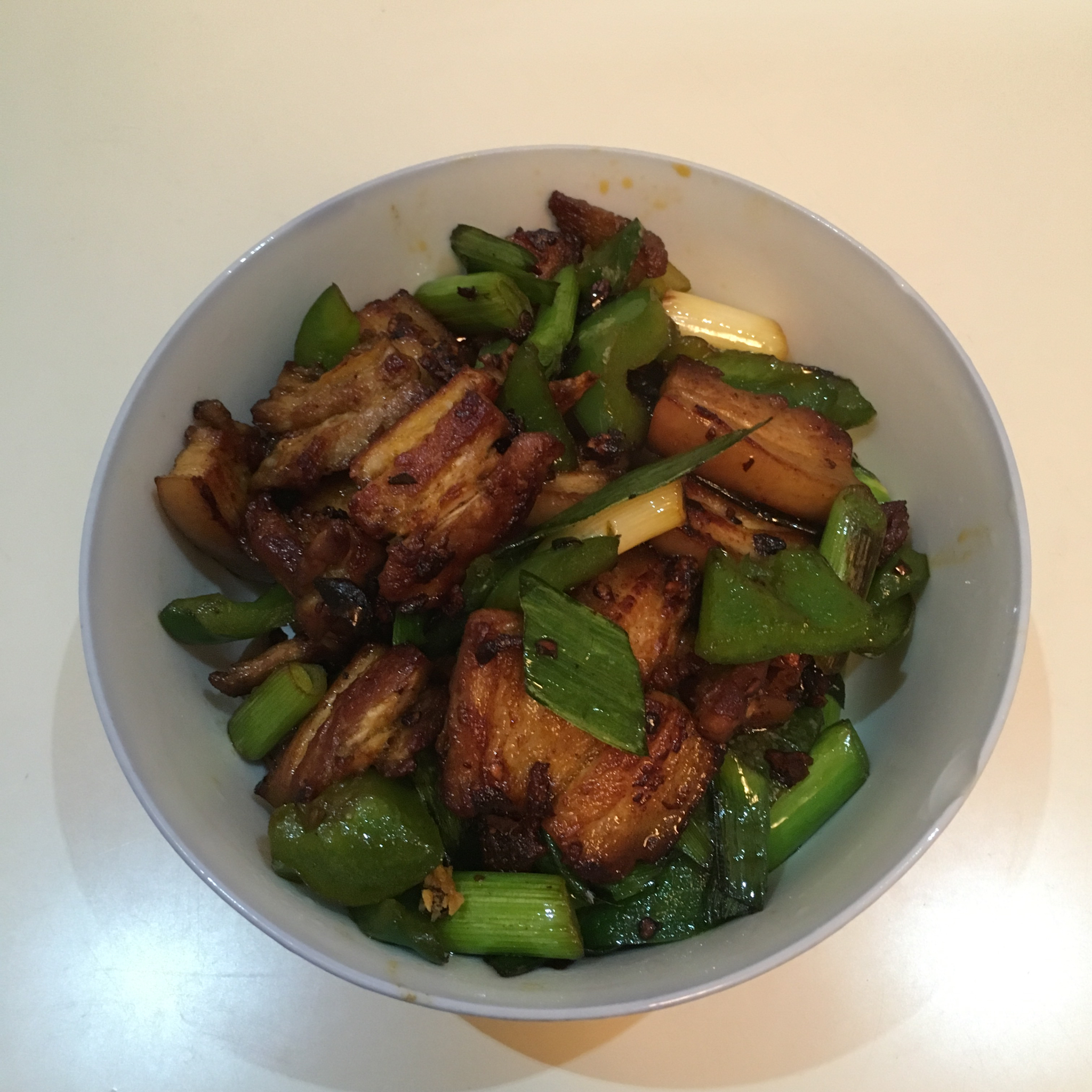 回锅肉