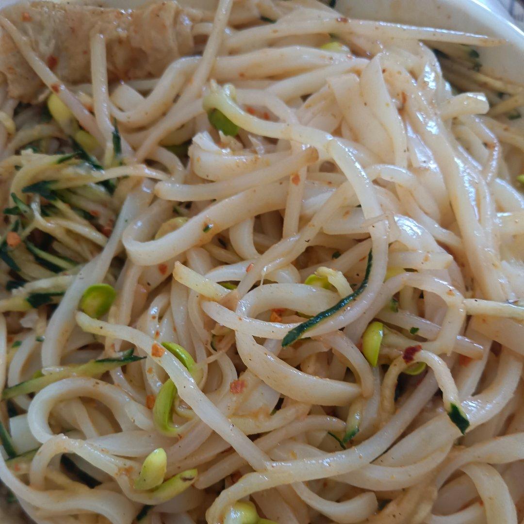 陕西美食之凉皮调料（非商用）