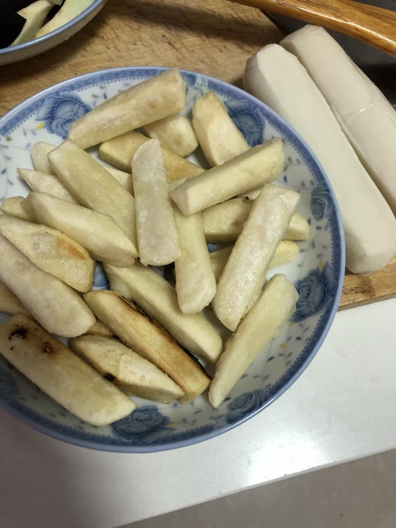 年糕-超好吃的做法