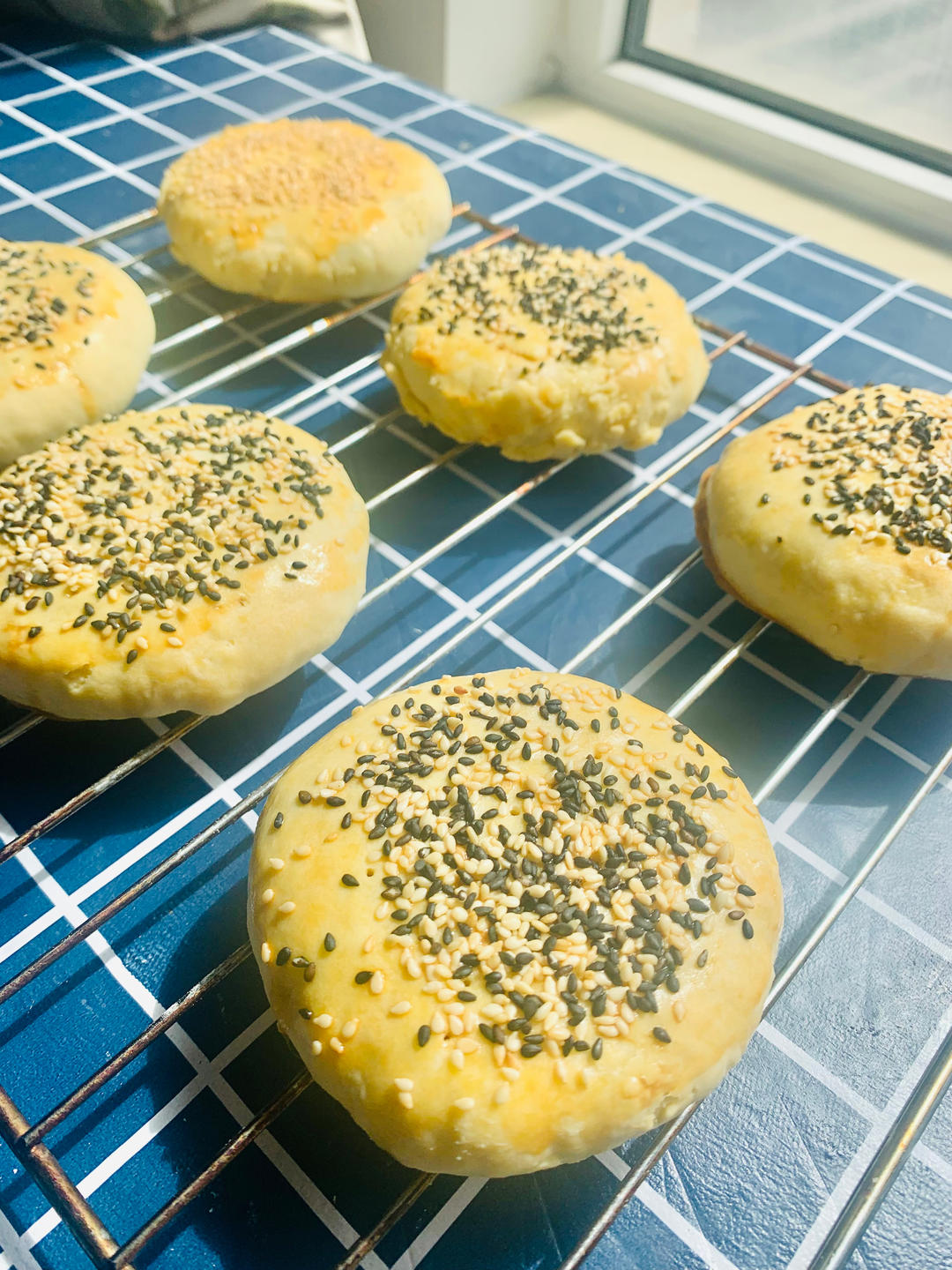 爆款🔥3Q酥饼，0失败配方❗️酥🉐掉渣❗️