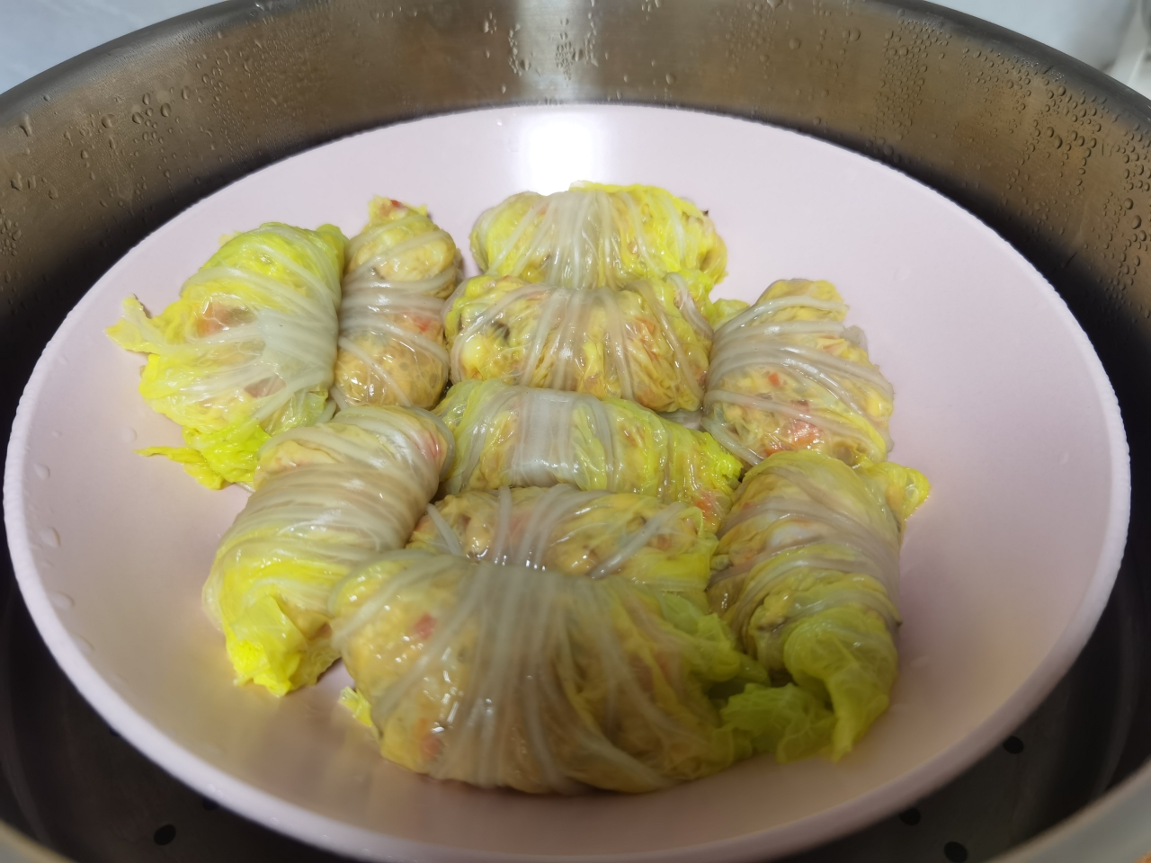白菜卷cabbage roll