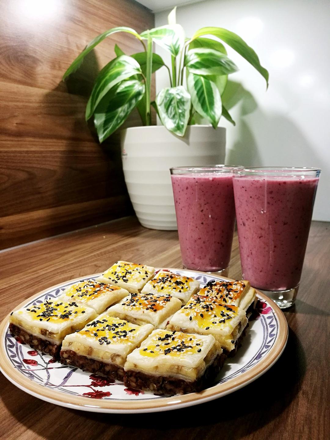 年味送礼最快捷最得体最好吃的红豆小酥～没有之一！