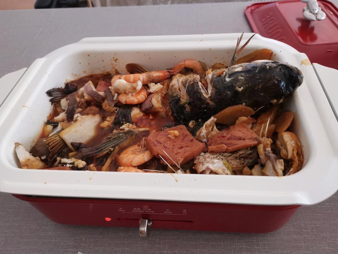 不输给饭店的麻辣烤鱼（不需要料包哦）